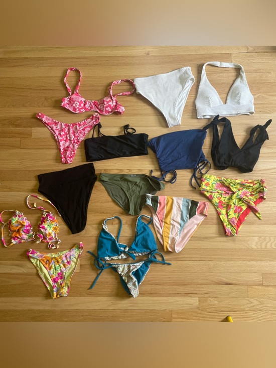 aerie Other - 15pc Bikini Lot ✨ Mix & Match
